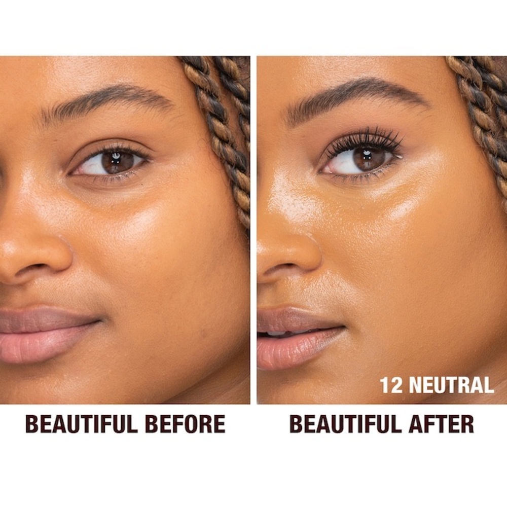 Charlotte Tilbury NIB Beautiful Skin Foundation in Warm Cool & Neutral Shades! - Picture 8 of 10